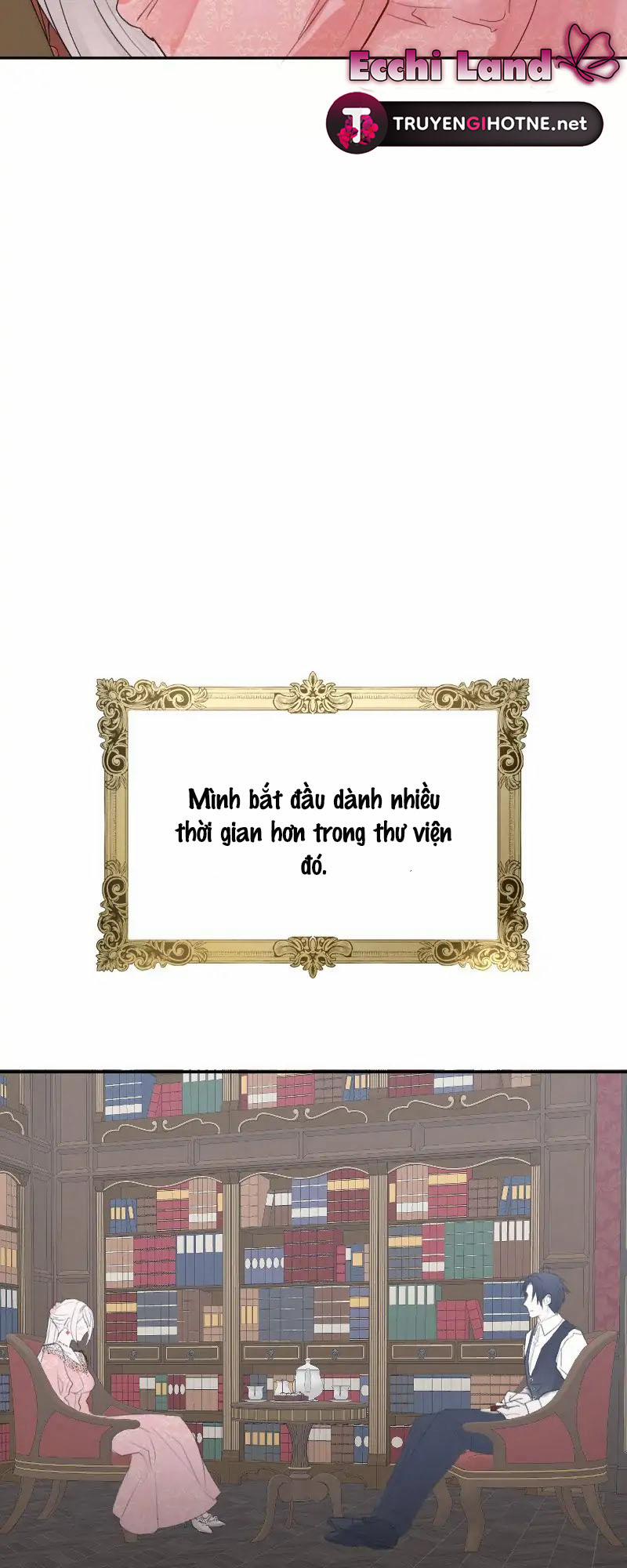 Nàng Dâu Tế Phẩm Của Tướng Quân Sói 7.2 trang 16