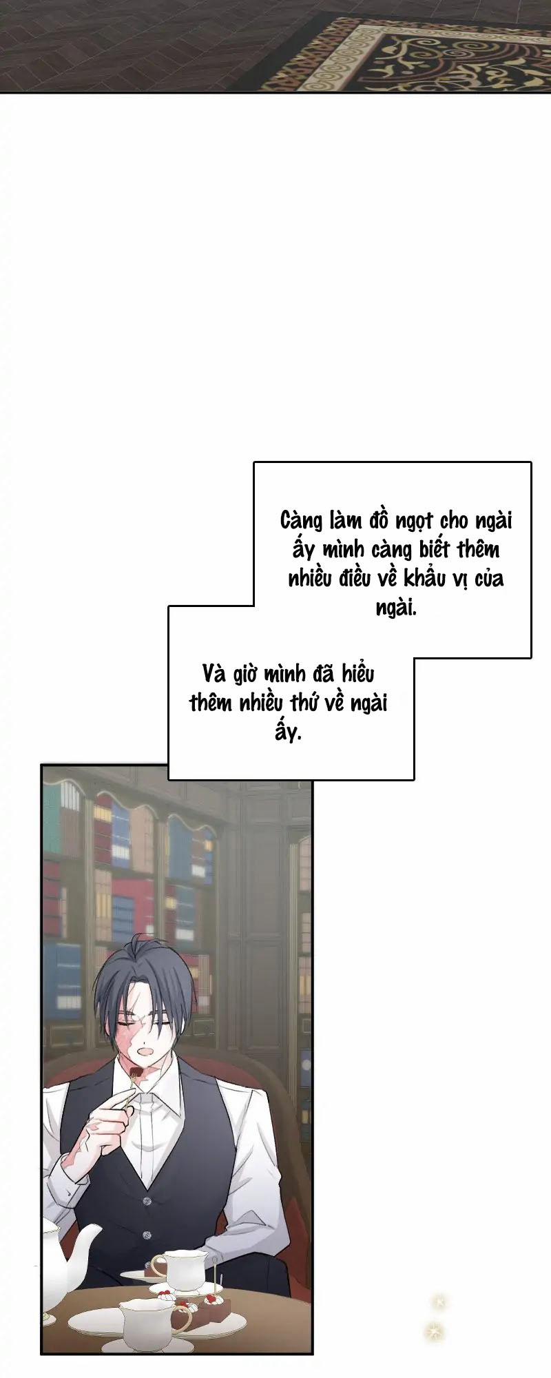 Nàng Dâu Tế Phẩm Của Tướng Quân Sói 7.2 trang 17