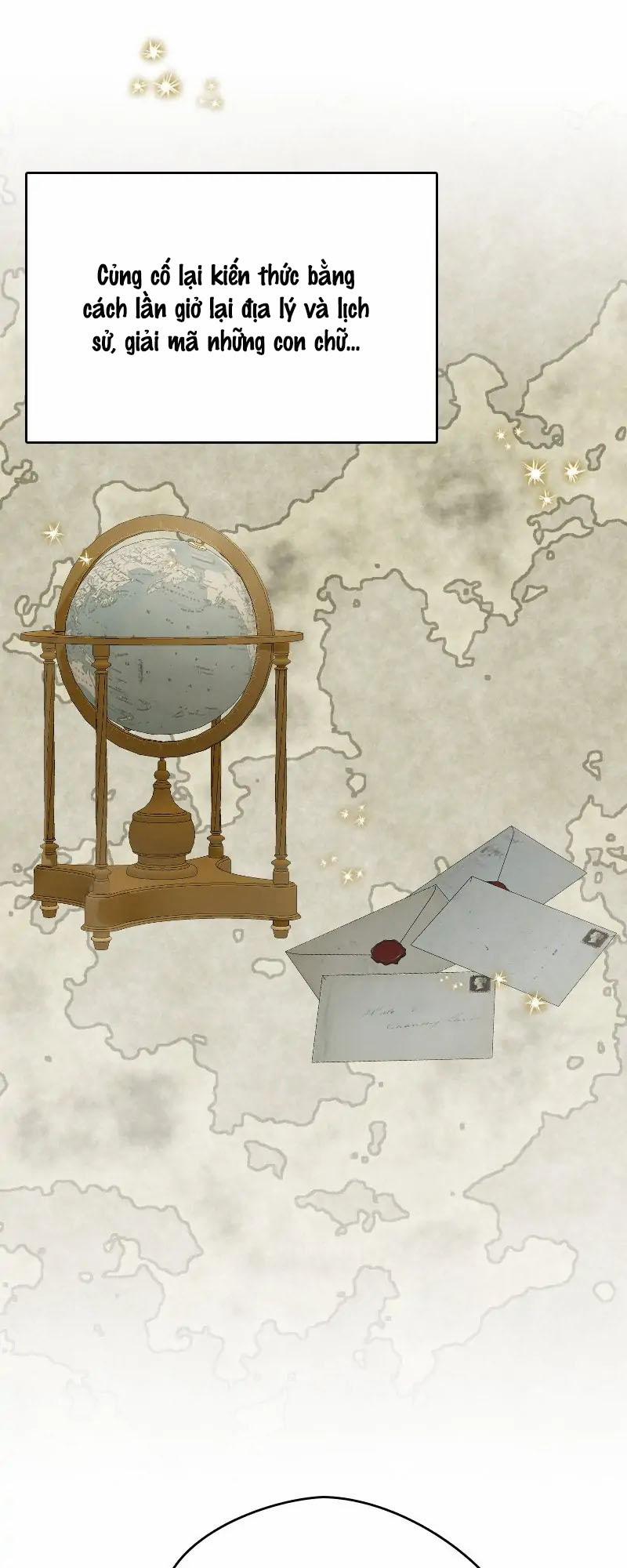 Nàng Dâu Tế Phẩm Của Tướng Quân Sói 7.2 trang 19