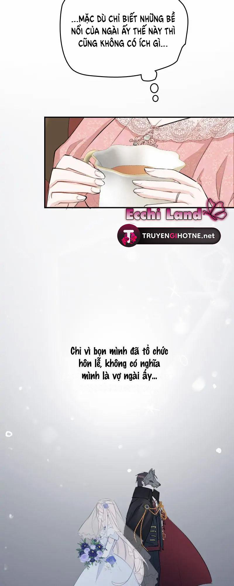 Nàng Dâu Tế Phẩm Của Tướng Quân Sói 7.2 trang 20