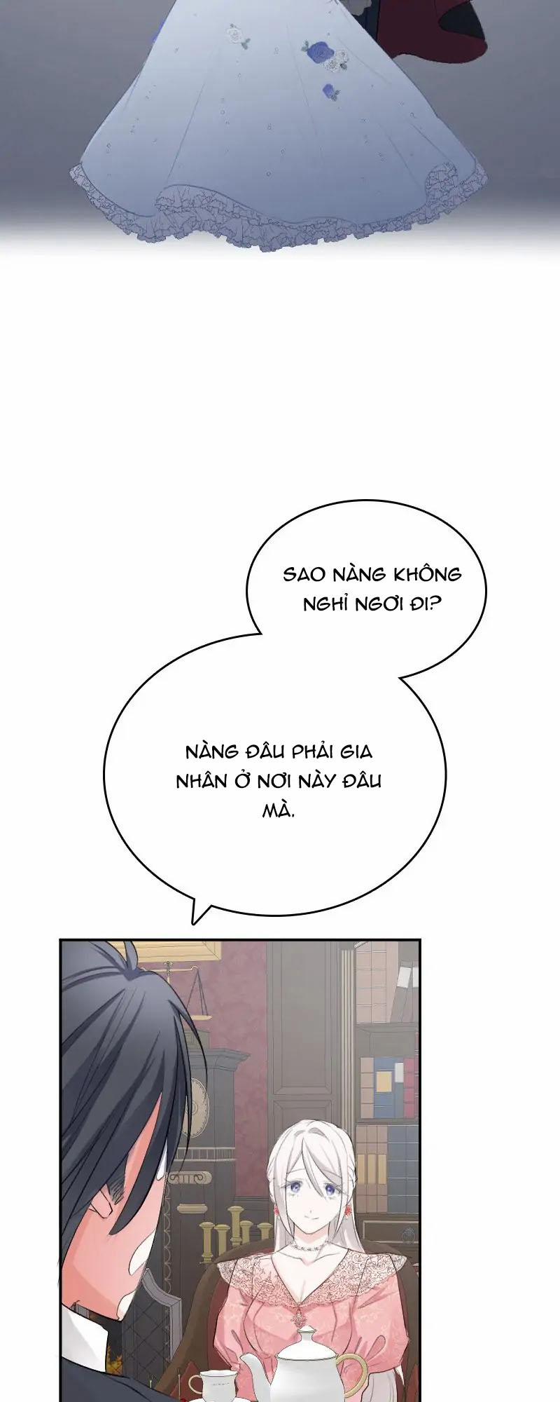 Nàng Dâu Tế Phẩm Của Tướng Quân Sói 7.2 trang 21