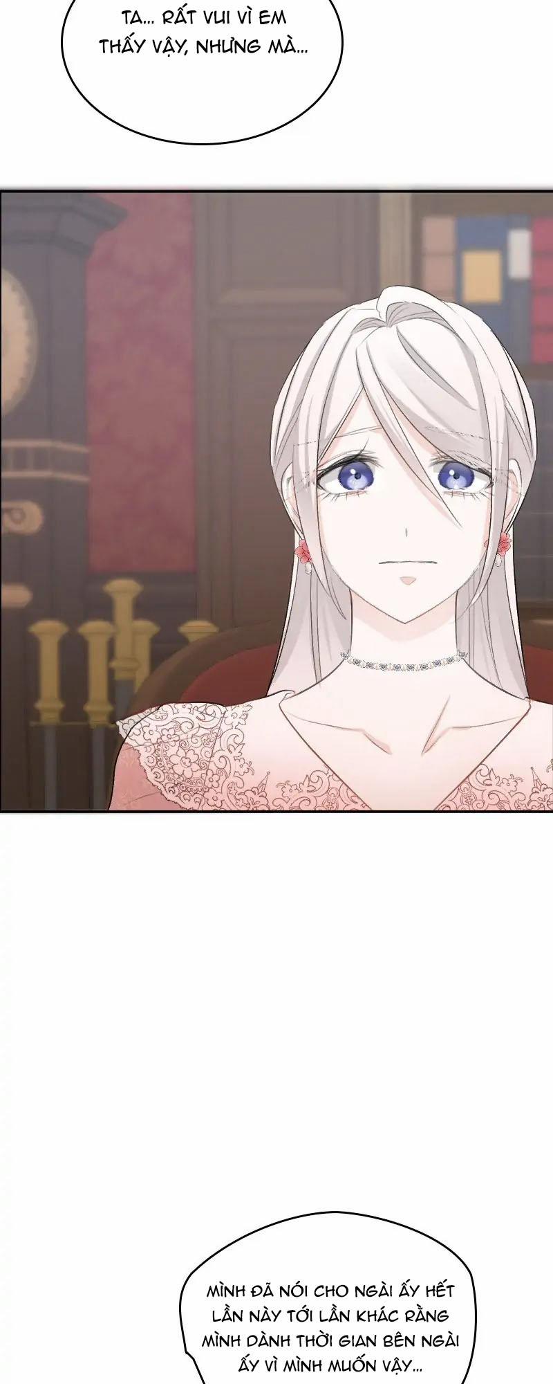 Nàng Dâu Tế Phẩm Của Tướng Quân Sói 7.2 trang 23