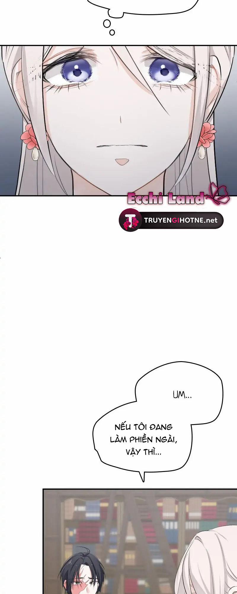 Nàng Dâu Tế Phẩm Của Tướng Quân Sói 7.2 trang 24