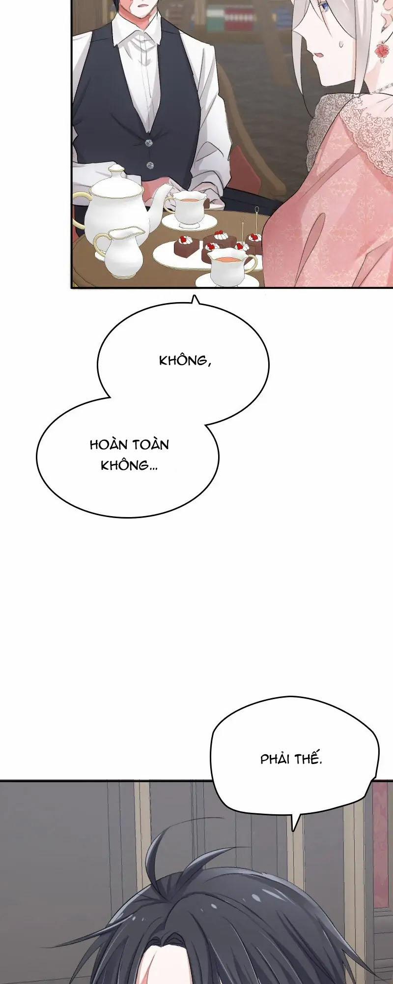 Nàng Dâu Tế Phẩm Của Tướng Quân Sói 7.2 trang 25