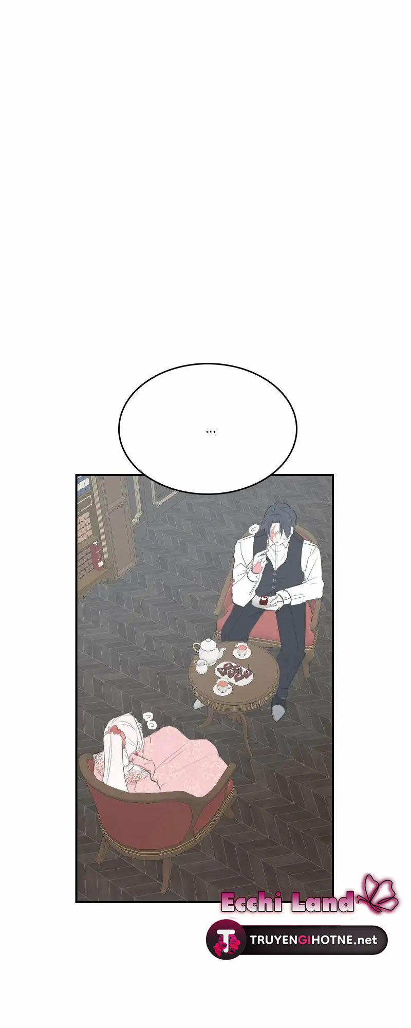 Nàng Dâu Tế Phẩm Của Tướng Quân Sói 7.2 trang 27