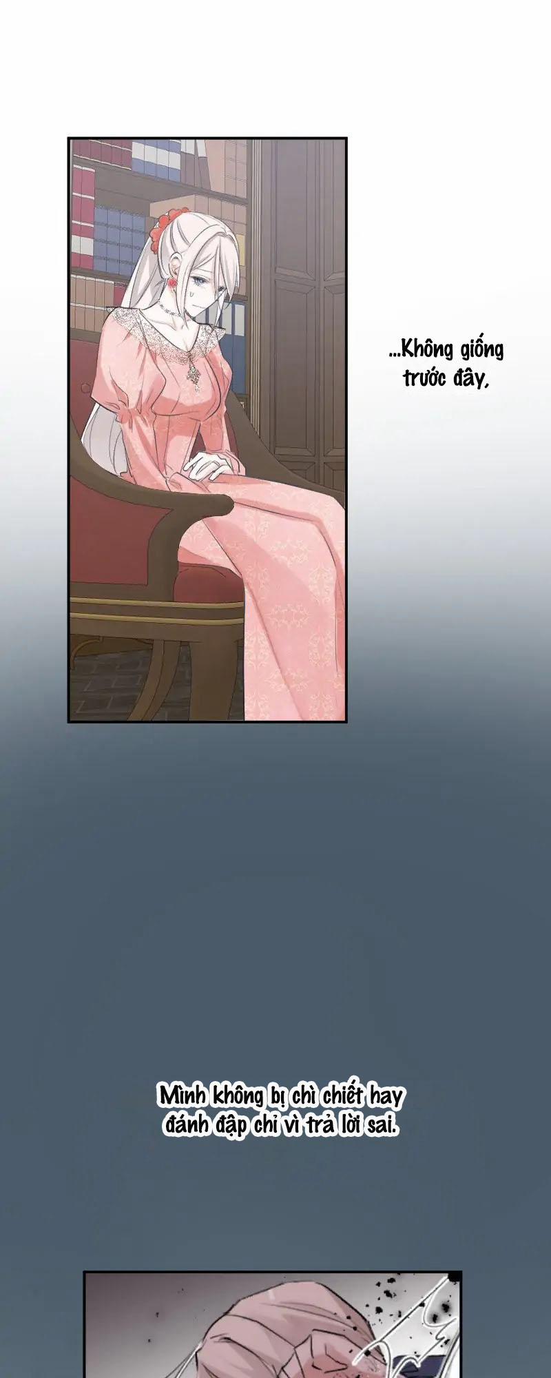 Nàng Dâu Tế Phẩm Của Tướng Quân Sói 7.2 trang 28