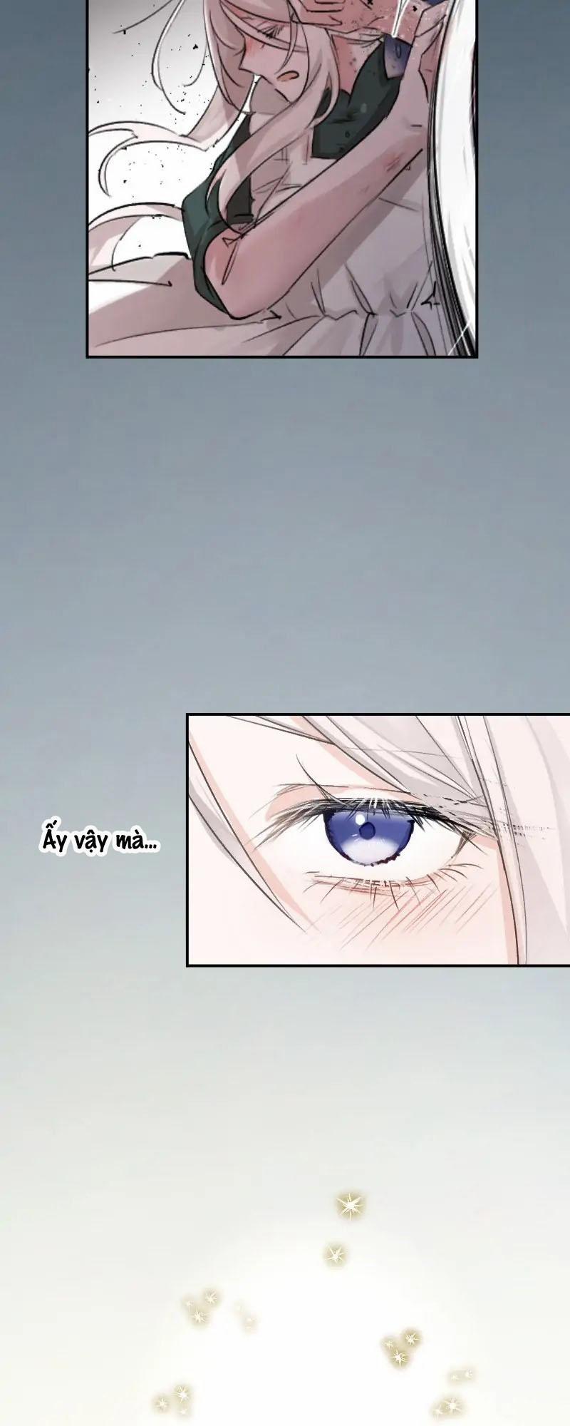 Nàng Dâu Tế Phẩm Của Tướng Quân Sói 7.2 trang 29