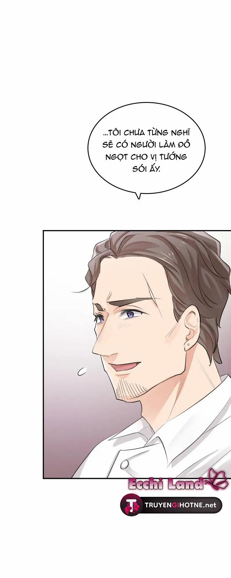 Nàng Dâu Tế Phẩm Của Tướng Quân Sói 7.2 trang 3