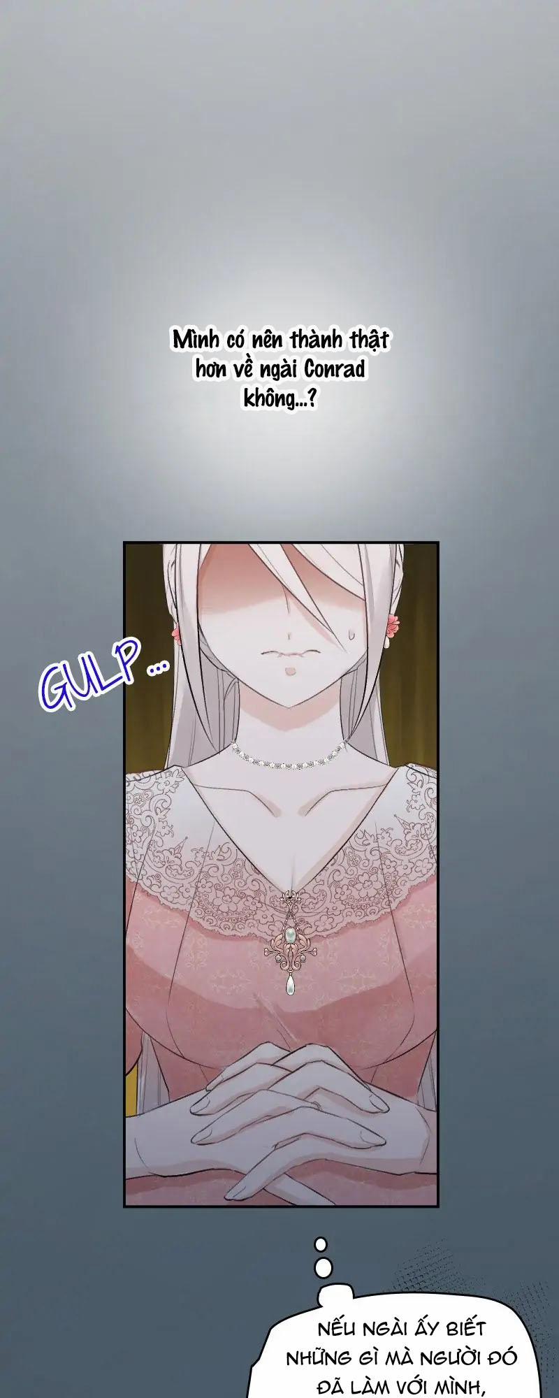 Nàng Dâu Tế Phẩm Của Tướng Quân Sói 7.2 trang 31