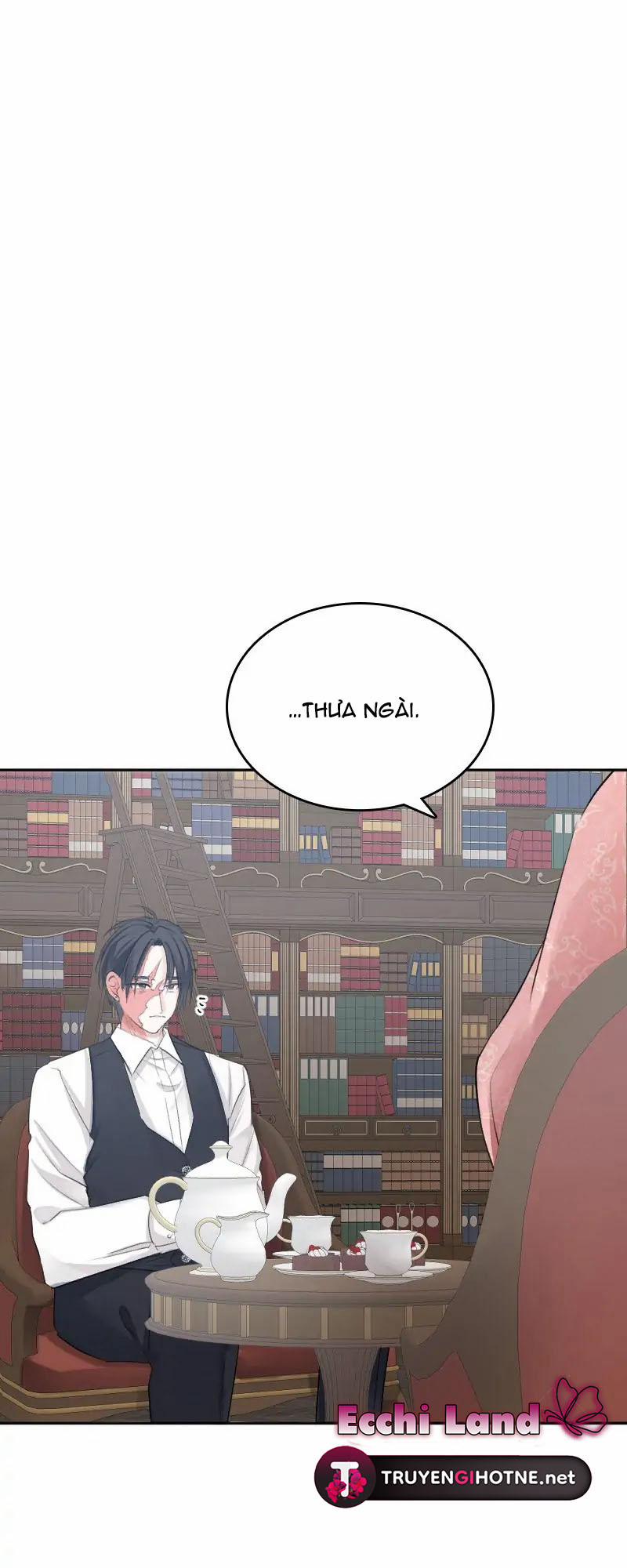 Nàng Dâu Tế Phẩm Của Tướng Quân Sói 7.2 trang 35