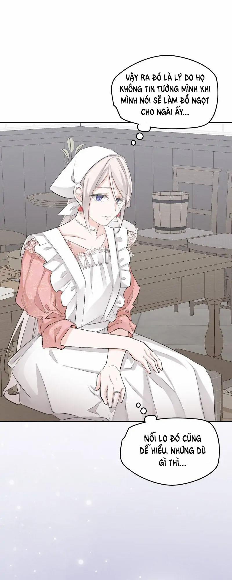 Nàng Dâu Tế Phẩm Của Tướng Quân Sói 7.2 trang 4