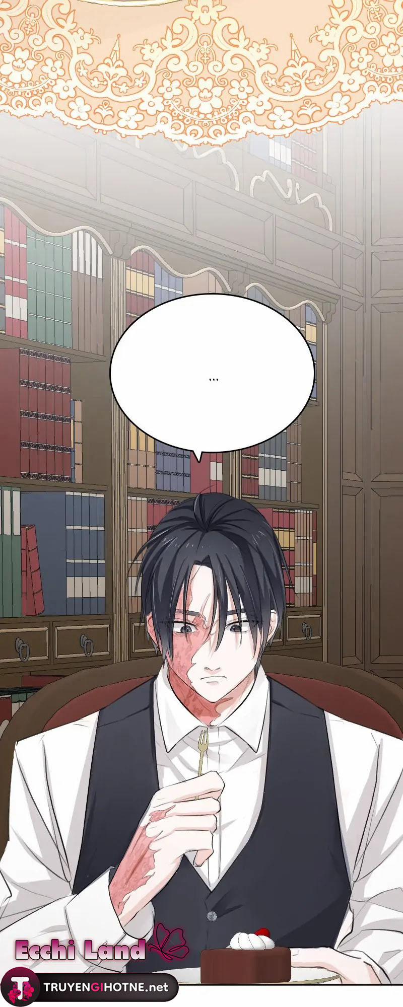 Nàng Dâu Tế Phẩm Của Tướng Quân Sói 7.2 trang 7