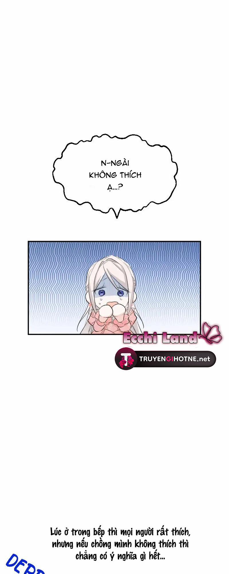 Nàng Dâu Tế Phẩm Của Tướng Quân Sói 7.2 trang 8