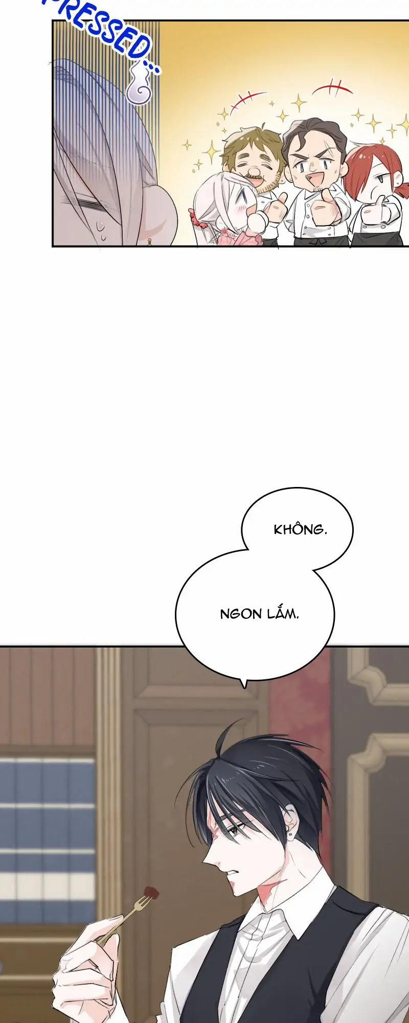 Nàng Dâu Tế Phẩm Của Tướng Quân Sói 7.2 trang 9