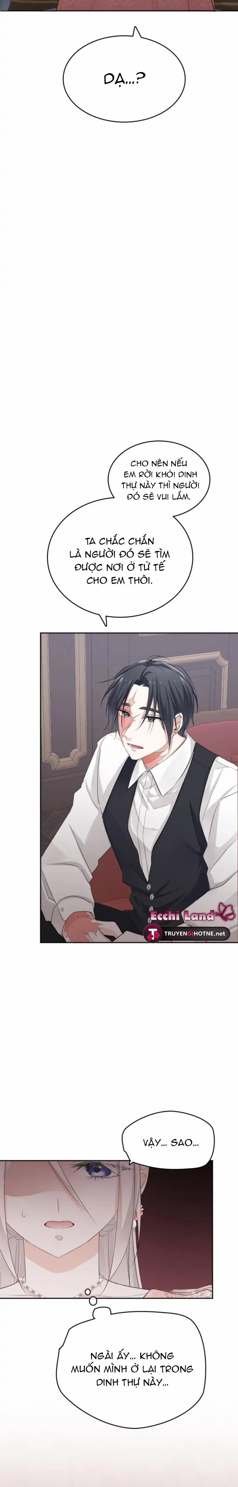 Nàng Dâu Tế Phẩm Của Tướng Quân Sói 8.1 trang 6