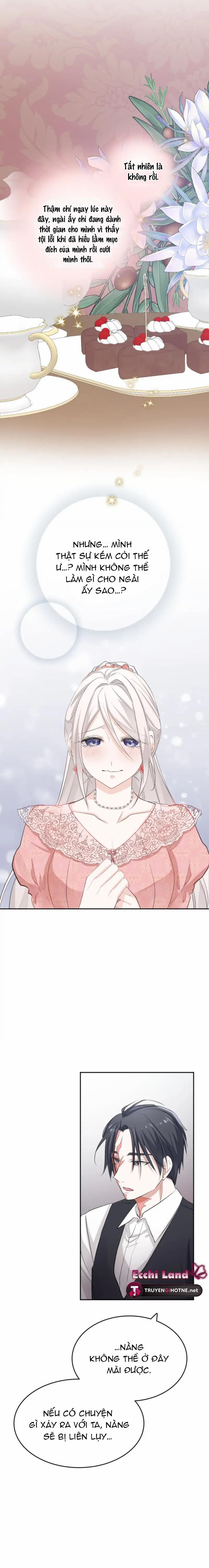 Nàng Dâu Tế Phẩm Của Tướng Quân Sói 8.1 trang 7