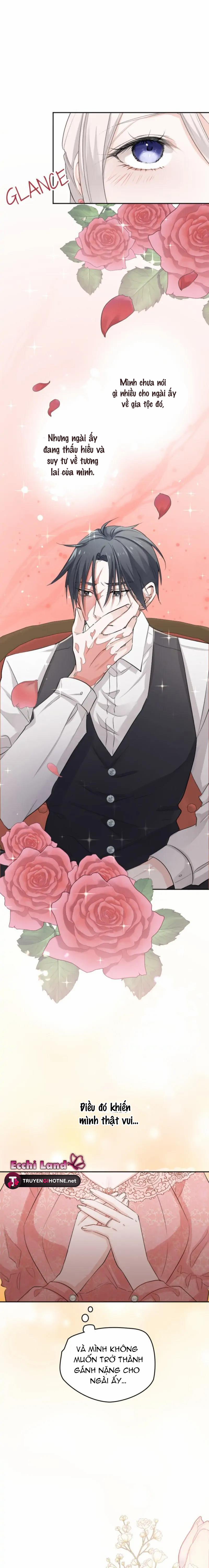 Nàng Dâu Tế Phẩm Của Tướng Quân Sói 8.1 trang 9