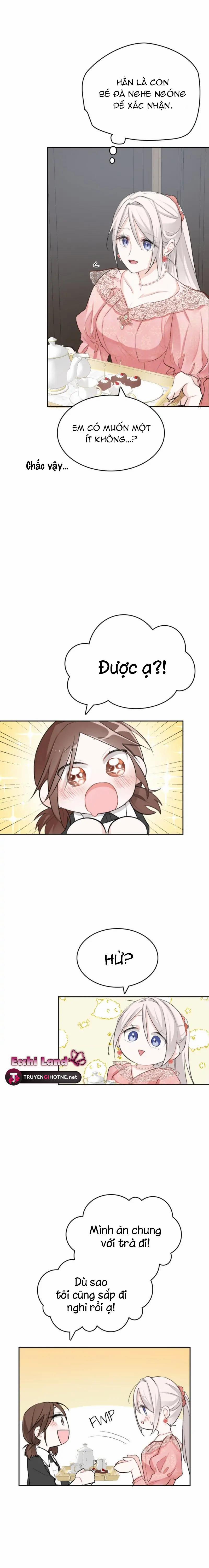 Nàng Dâu Tế Phẩm Của Tướng Quân Sói 8.2 trang 0