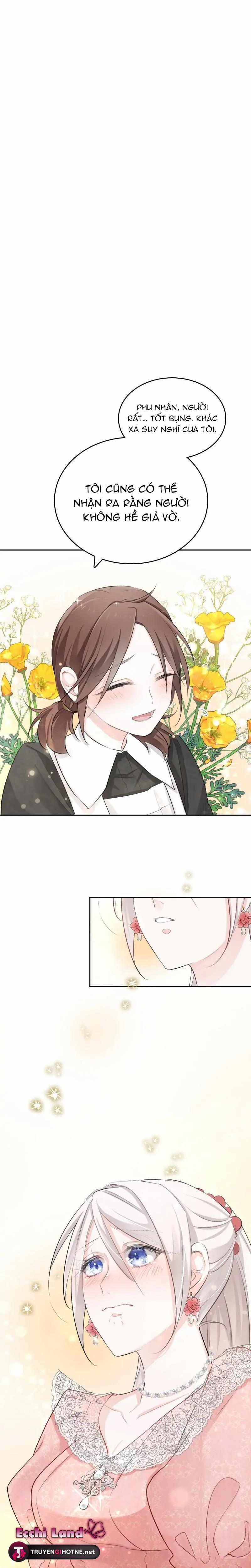 Nàng Dâu Tế Phẩm Của Tướng Quân Sói 8.2 trang 10