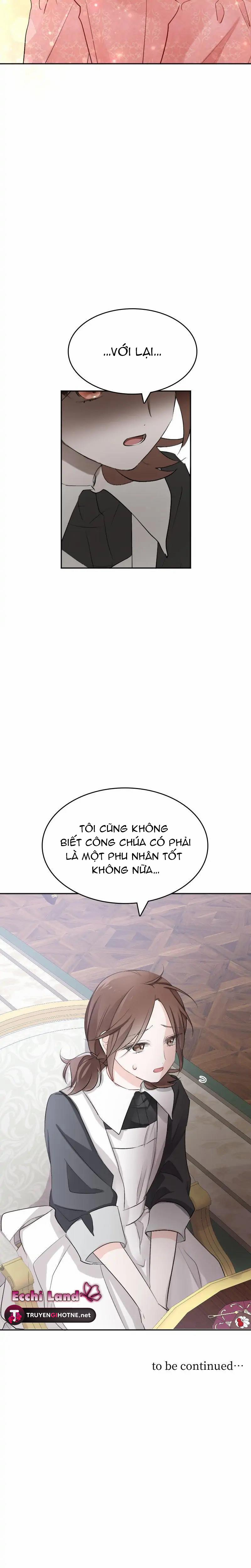 Nàng Dâu Tế Phẩm Của Tướng Quân Sói 8.2 trang 11