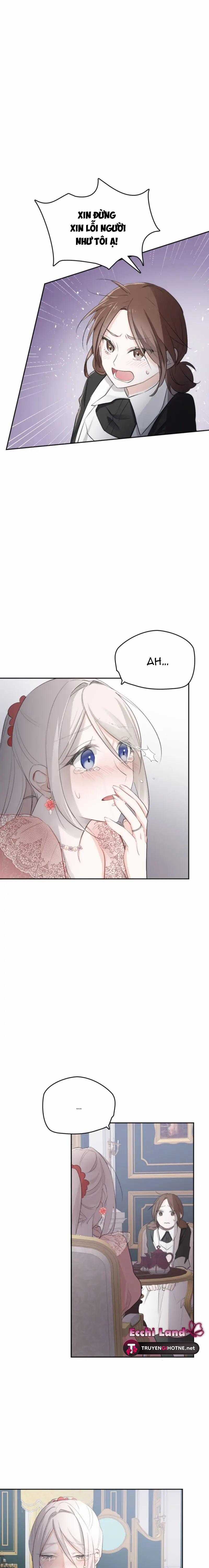 Nàng Dâu Tế Phẩm Của Tướng Quân Sói 8.2 trang 5