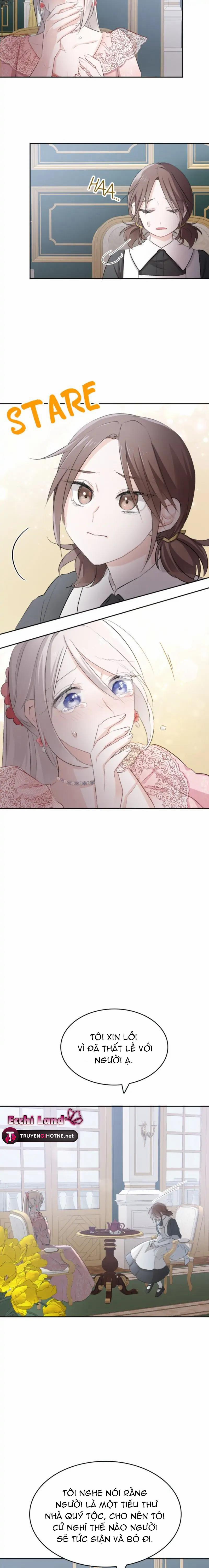 Nàng Dâu Tế Phẩm Của Tướng Quân Sói 8.2 trang 6