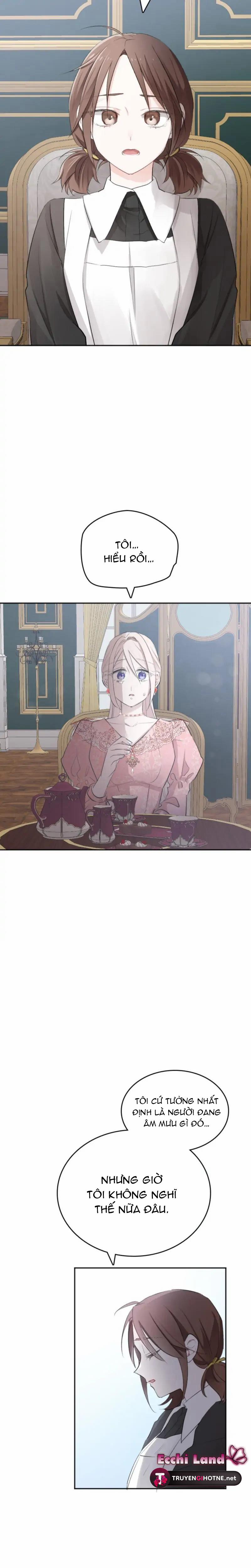 Nàng Dâu Tế Phẩm Của Tướng Quân Sói 8.2 trang 7