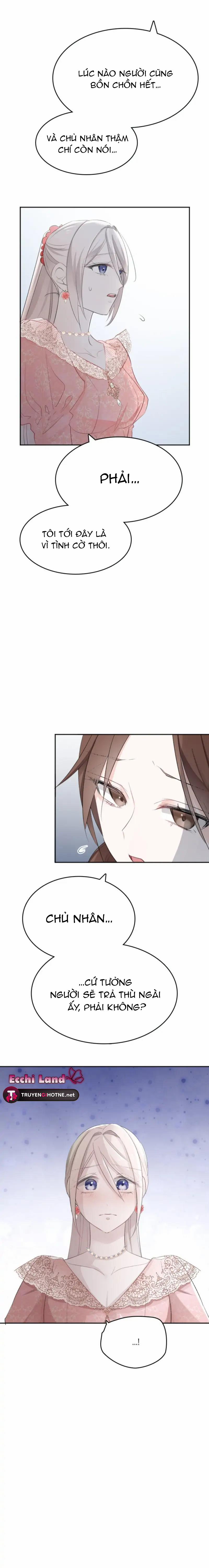 Nàng Dâu Tế Phẩm Của Tướng Quân Sói 8.2 trang 8