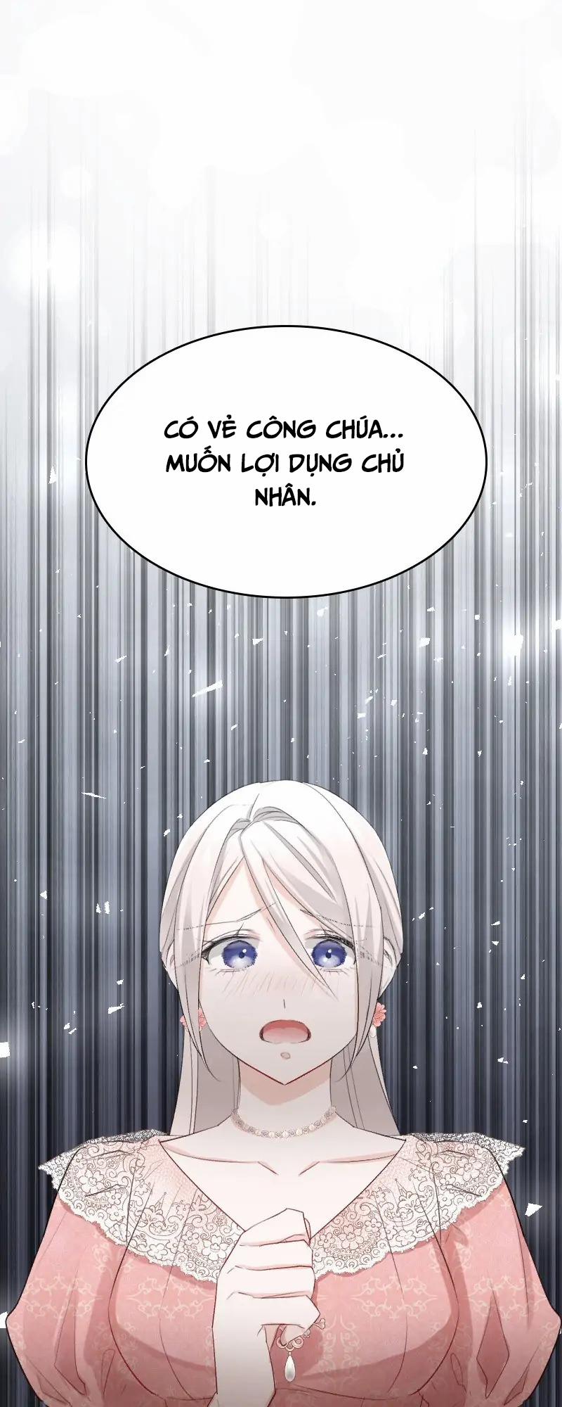 Nàng Dâu Tế Phẩm Của Tướng Quân Sói 9.1 trang 10