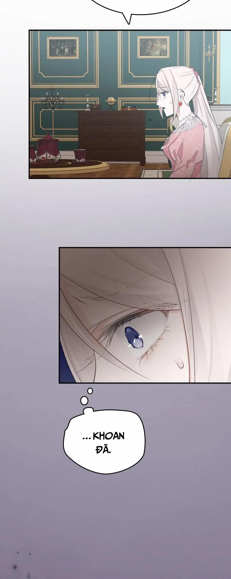 Nàng Dâu Tế Phẩm Của Tướng Quân Sói 9.1 trang 14