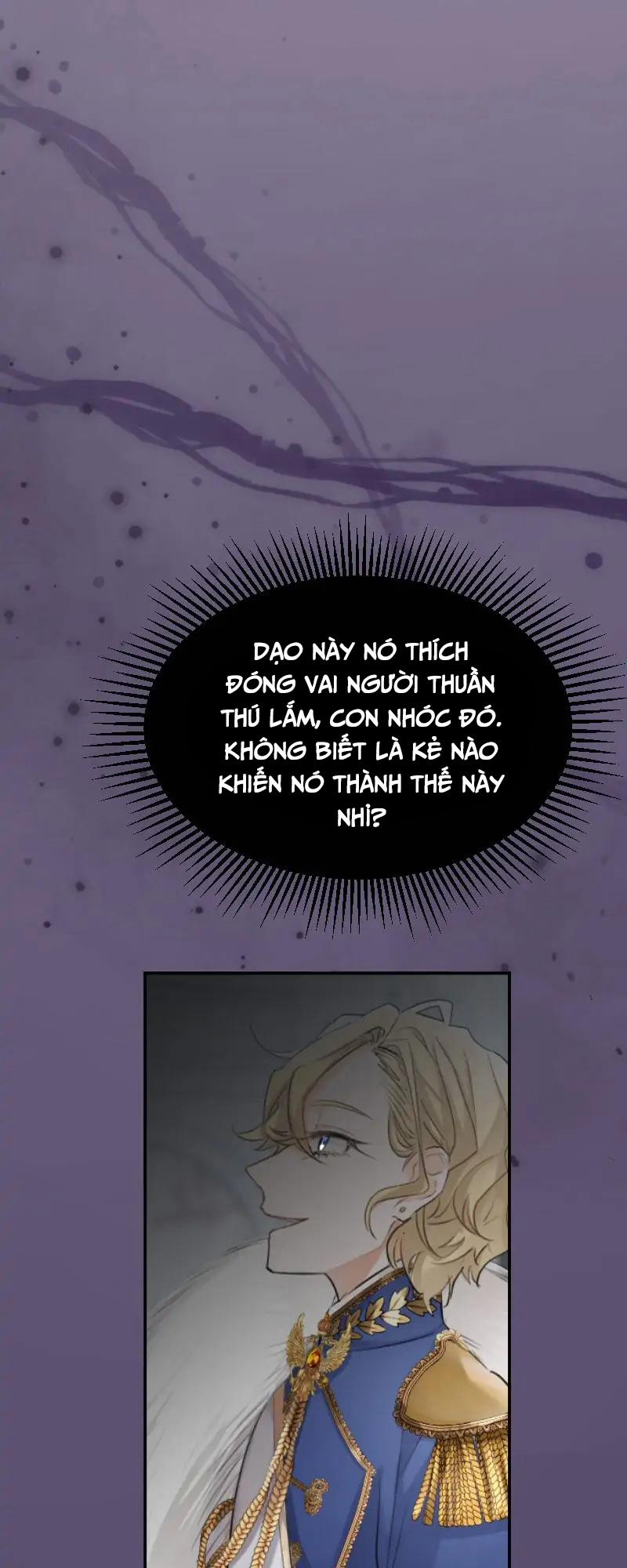 Nàng Dâu Tế Phẩm Của Tướng Quân Sói 9.1 trang 15