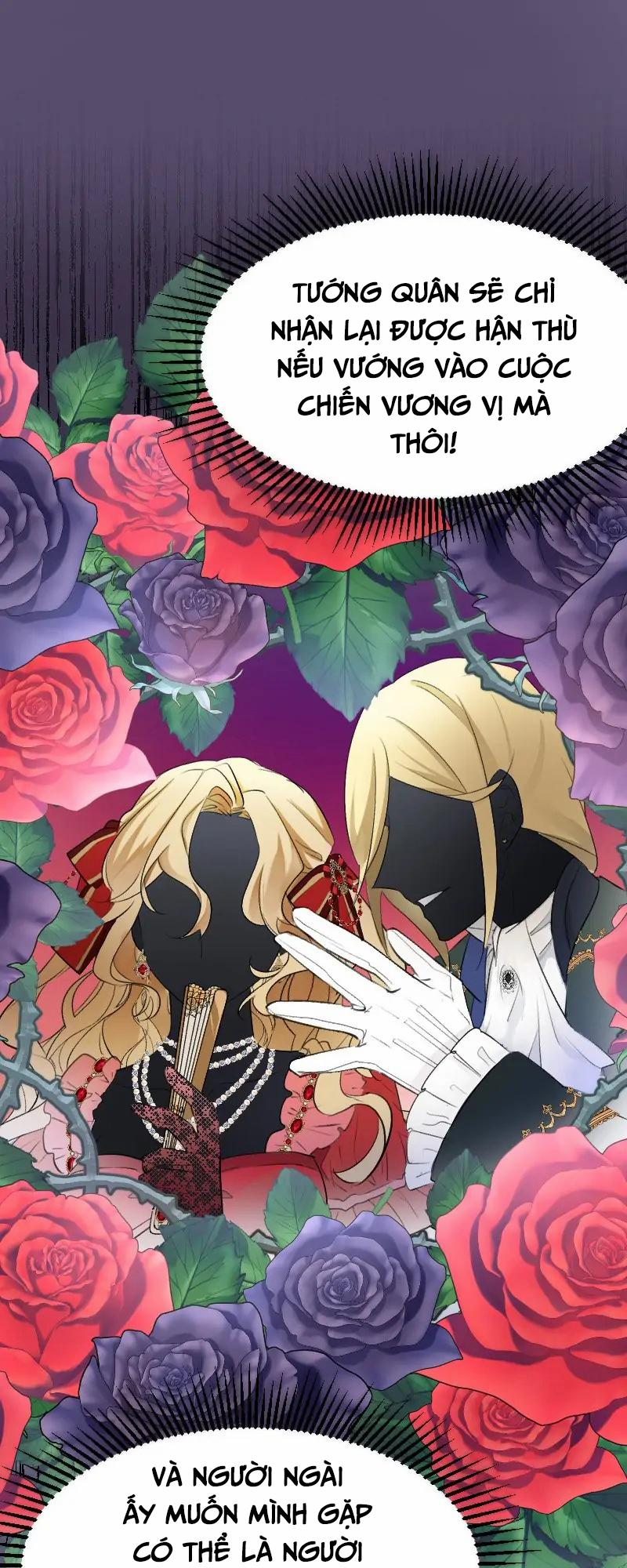 Nàng Dâu Tế Phẩm Của Tướng Quân Sói 9.1 trang 17