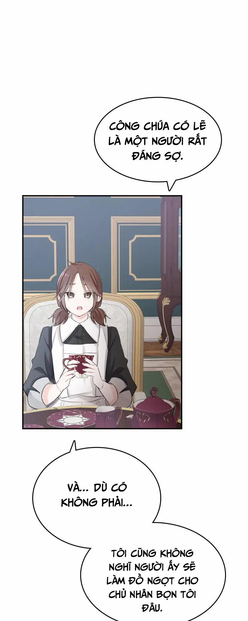 Nàng Dâu Tế Phẩm Của Tướng Quân Sói 9.1 trang 19