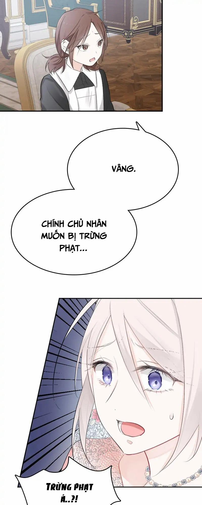 Nàng Dâu Tế Phẩm Của Tướng Quân Sói 9.1 trang 21