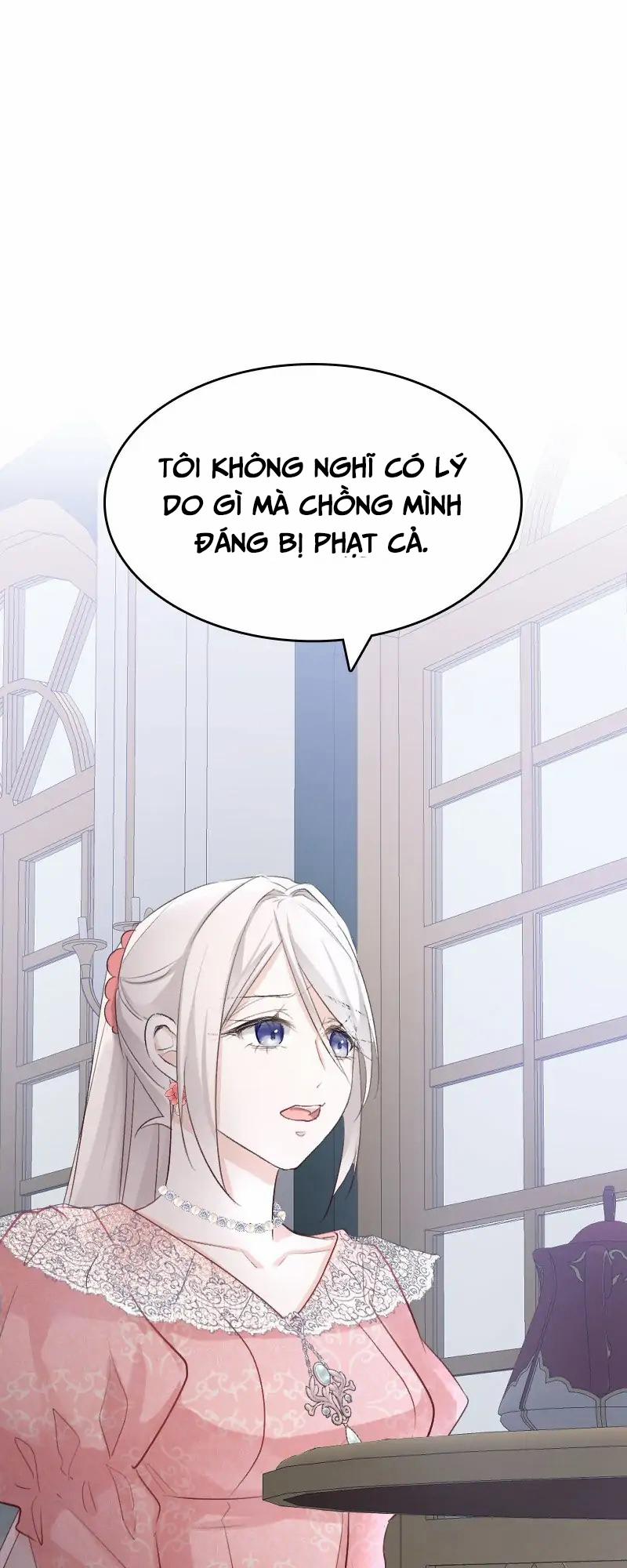 Nàng Dâu Tế Phẩm Của Tướng Quân Sói 9.1 trang 25