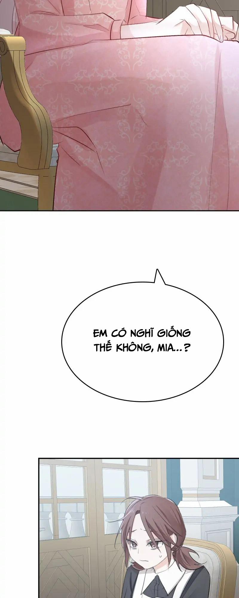 Nàng Dâu Tế Phẩm Của Tướng Quân Sói 9.1 trang 26