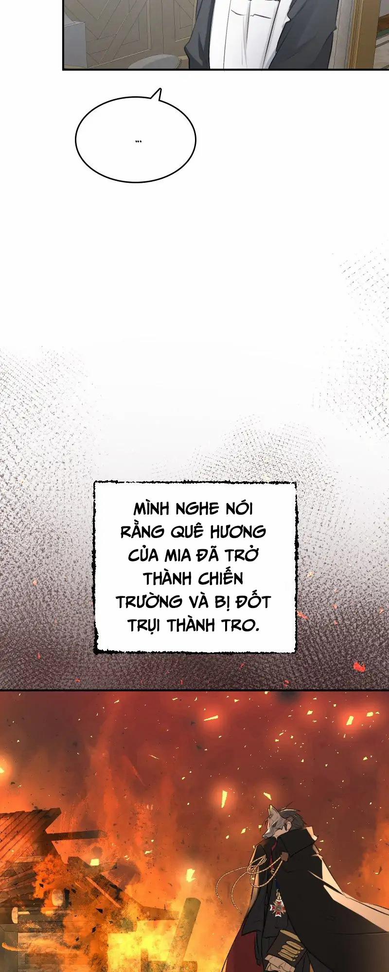 Nàng Dâu Tế Phẩm Của Tướng Quân Sói 9.1 trang 27