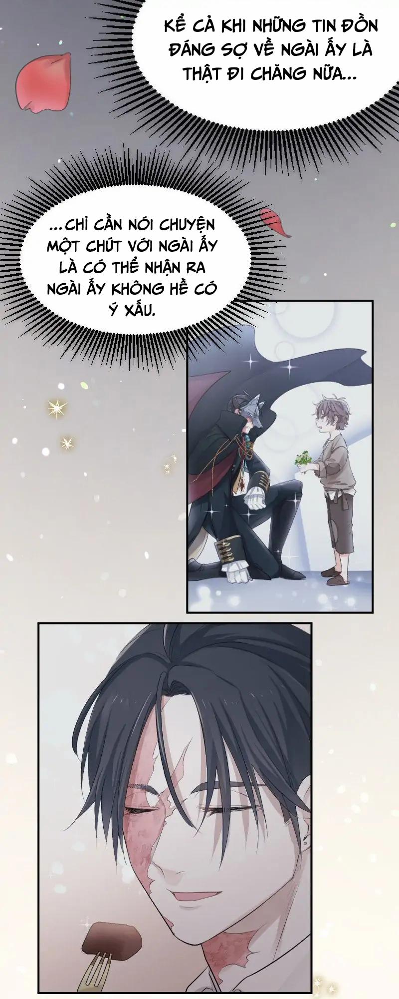 Nàng Dâu Tế Phẩm Của Tướng Quân Sói 9.1 trang 31