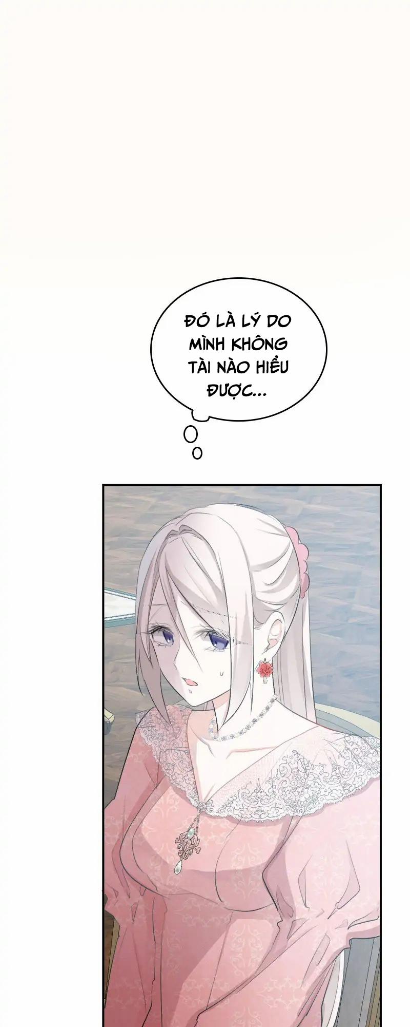 Nàng Dâu Tế Phẩm Của Tướng Quân Sói 9.1 trang 33