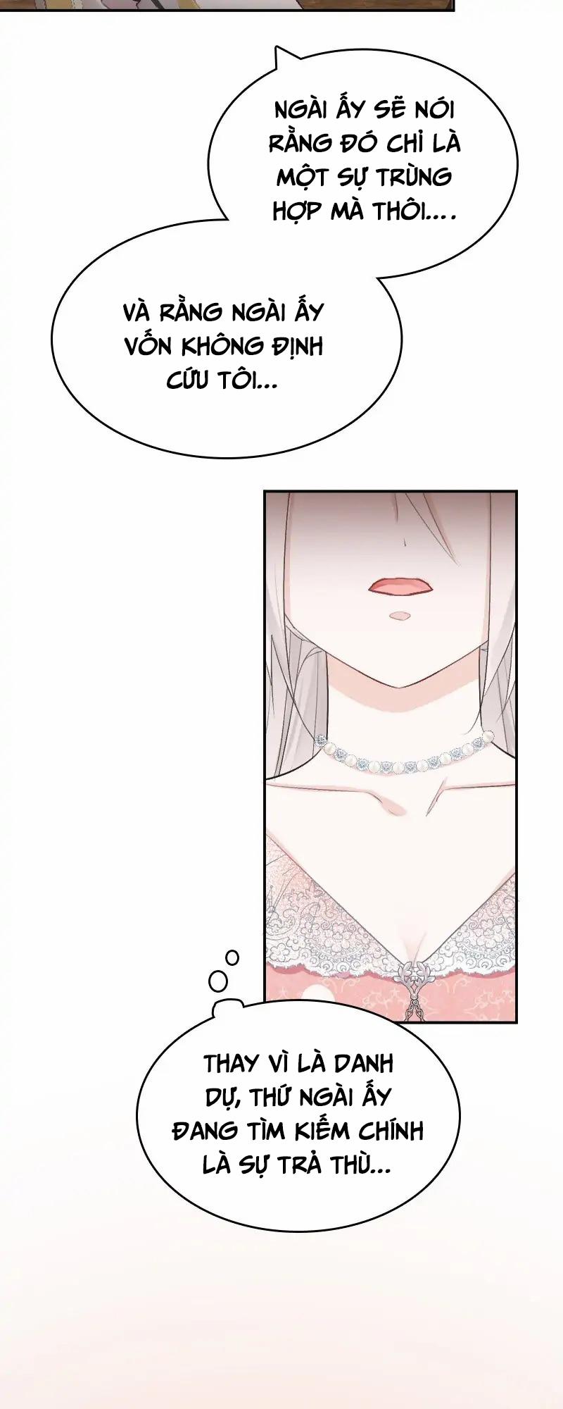 Nàng Dâu Tế Phẩm Của Tướng Quân Sói 9.1 trang 35