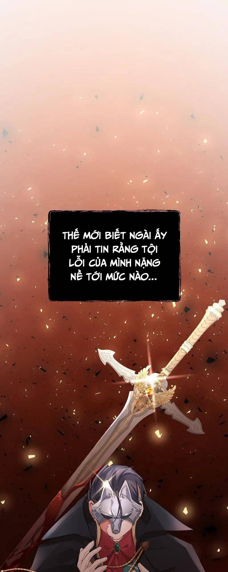 Nàng Dâu Tế Phẩm Của Tướng Quân Sói 9.1 trang 36