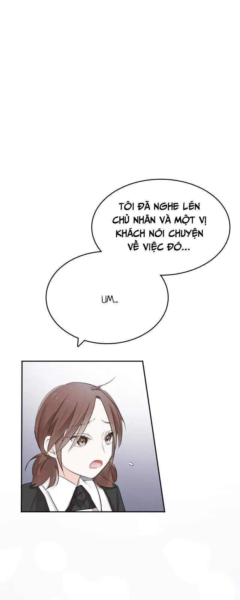 Nàng Dâu Tế Phẩm Của Tướng Quân Sói 9.1 trang 9