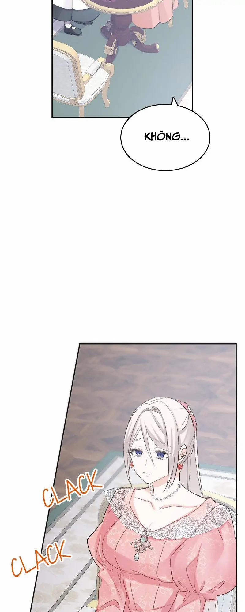 Nàng Dâu Tế Phẩm Của Tướng Quân Sói 9.2 trang 10