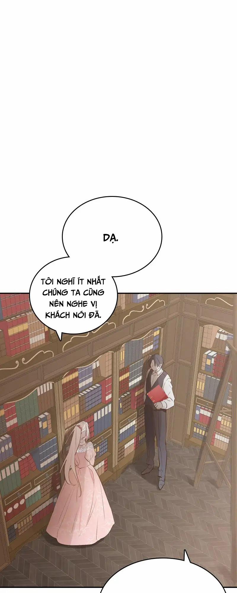 Nàng Dâu Tế Phẩm Của Tướng Quân Sói 9.2 trang 16