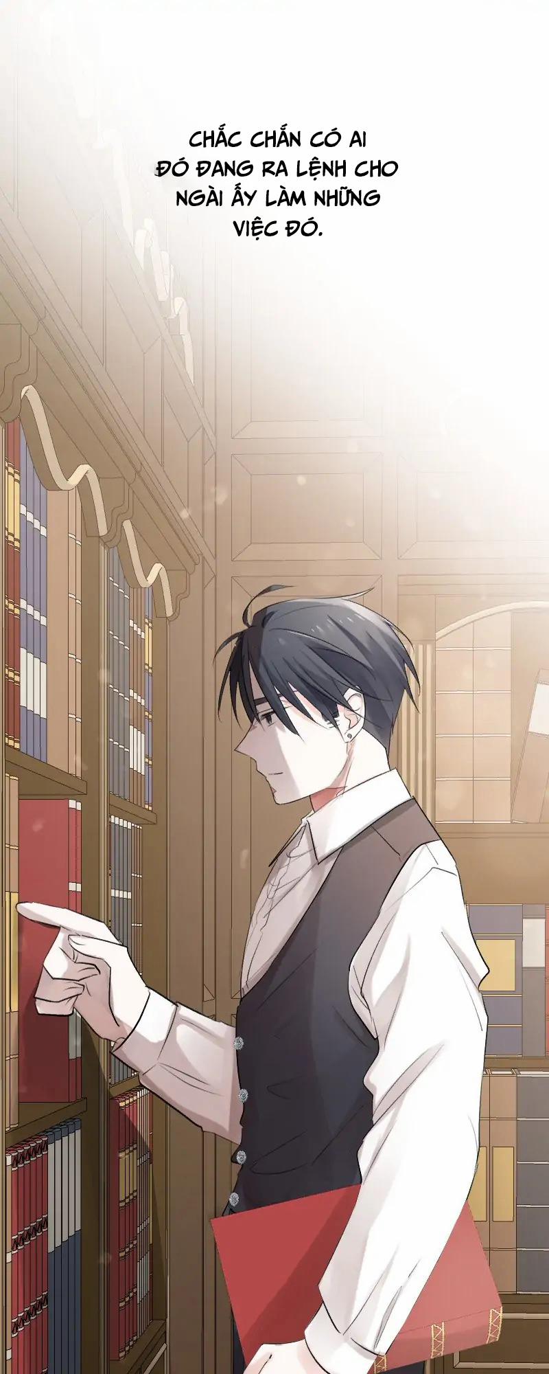 Nàng Dâu Tế Phẩm Của Tướng Quân Sói 9.2 trang 20