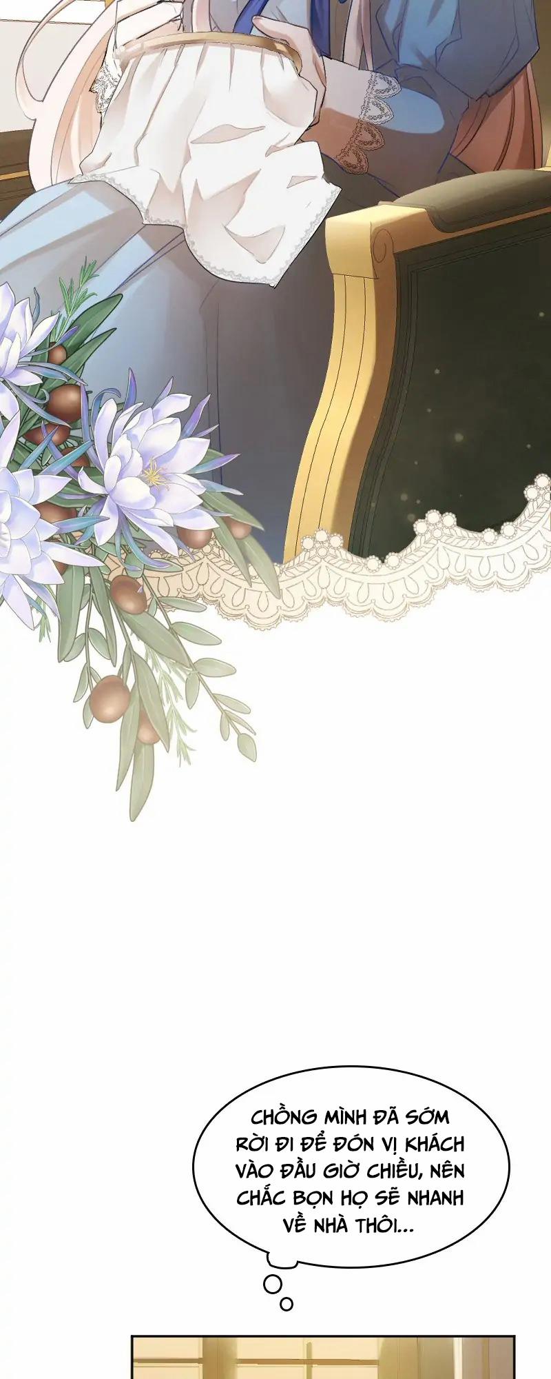 Nàng Dâu Tế Phẩm Của Tướng Quân Sói 9.2 trang 35