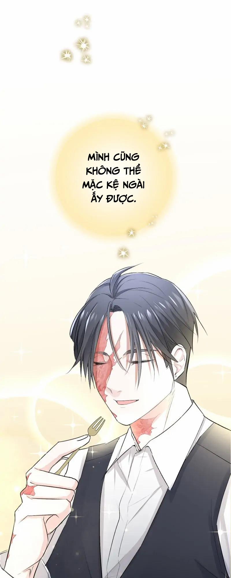 Nàng Dâu Tế Phẩm Của Tướng Quân Sói 9.2 trang 8