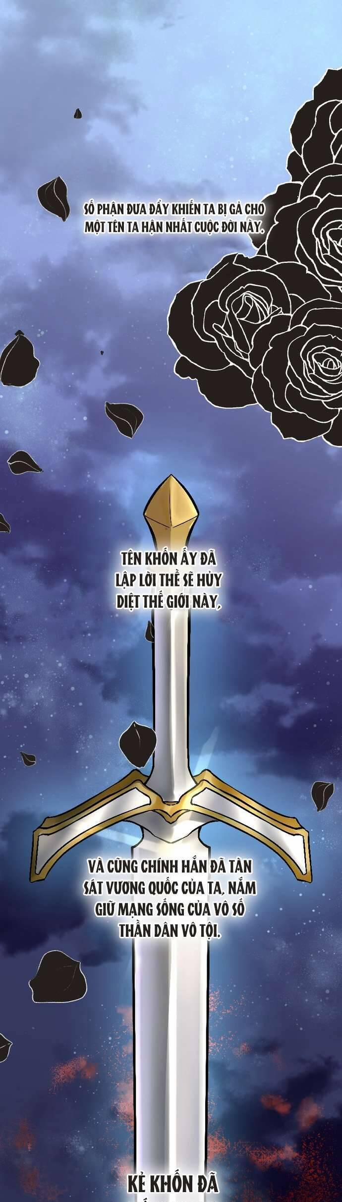 Nàng Dâu Thế Thân Của Bạo Chúa 1 trang 0