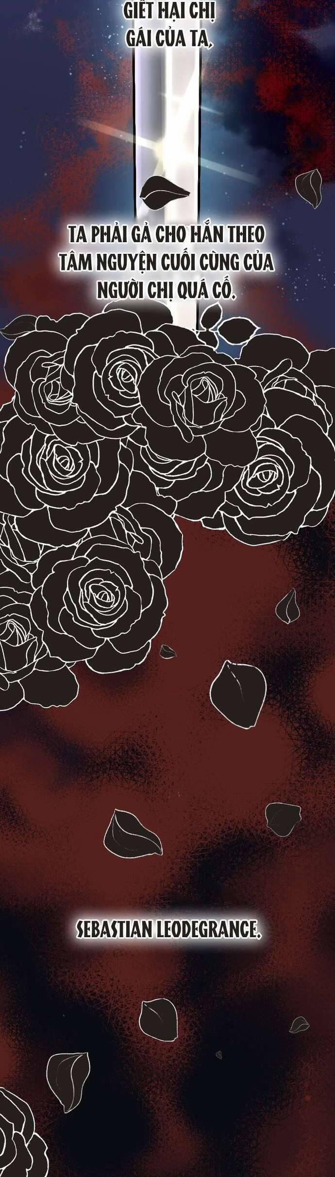 Nàng Dâu Thế Thân Của Bạo Chúa 1 trang 1