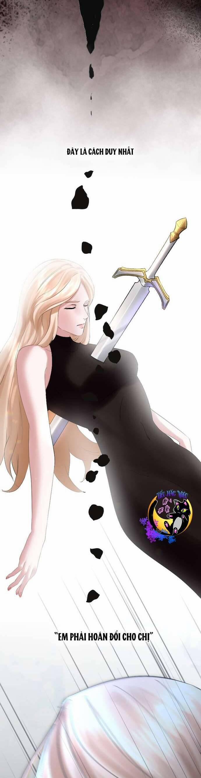 Nàng Dâu Thế Thân Của Bạo Chúa 1 trang 13